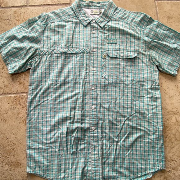 TASC PERFORMANCE BAMBOO SHIRT - Picture 1 of 4